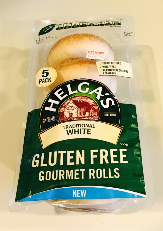 Helga’s “Gourmet” rolls