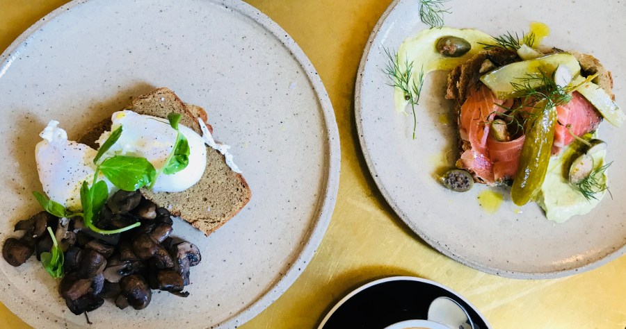 Mocan and Green Grout, New&nbsp;Acton