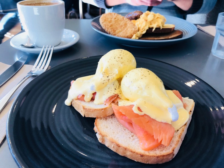 GF at G-Tree Café,&nbsp;Gungahlin