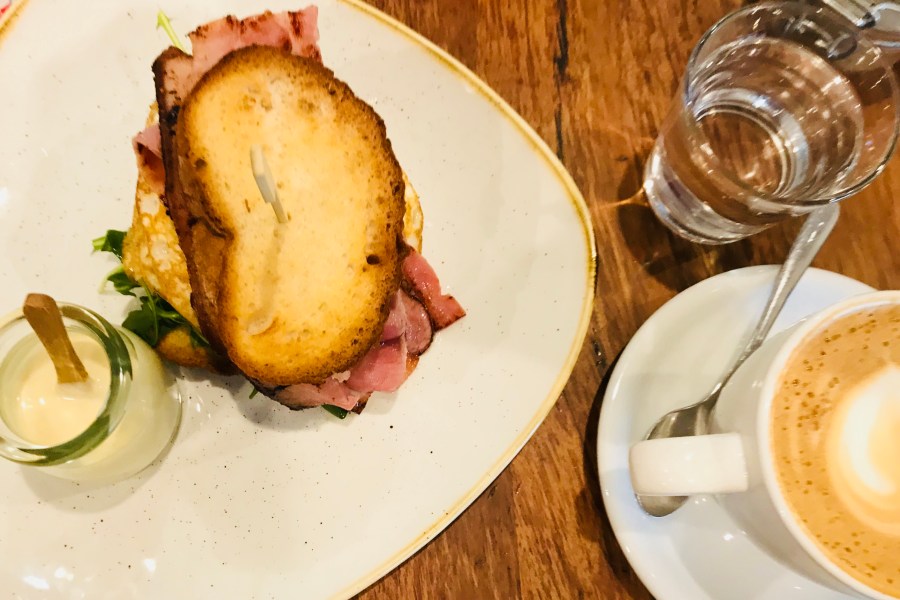 Satisfying Food at ONA Coffee House,&nbsp;Fyshwick