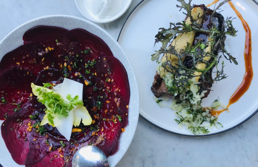 A Week Night Date at Tipsy Bull,&nbsp;Braddon