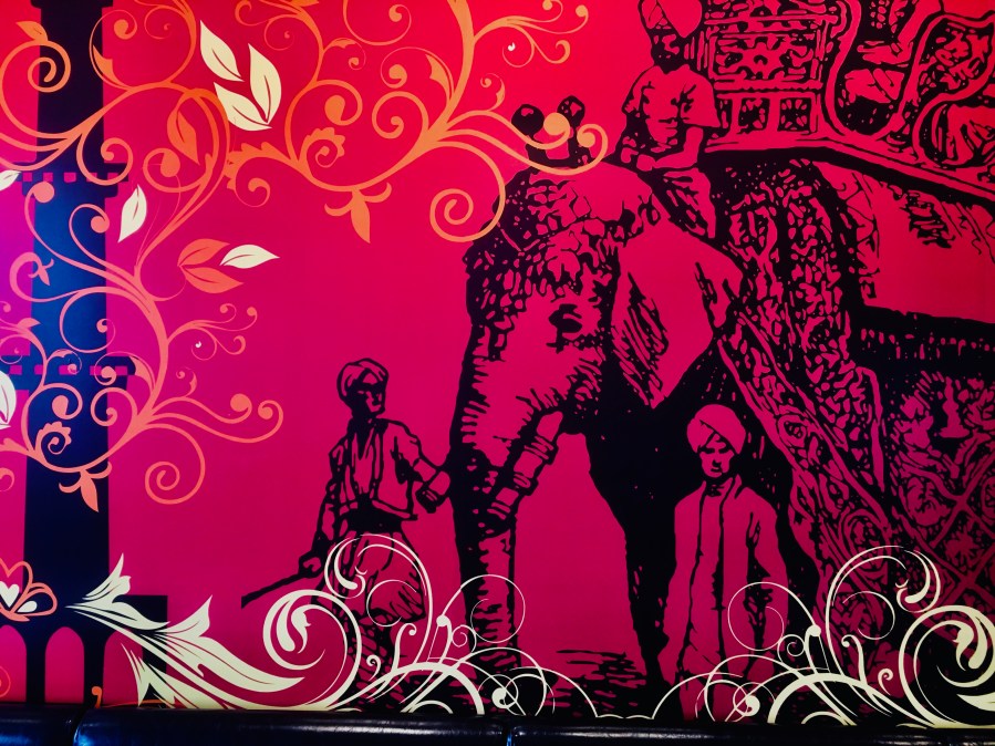 Curry On Casey! Dinner at Spice&nbsp;Affair